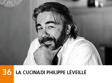 36 - La cucina di Philippe Léveillé