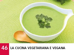46 - La cucina vegetariana e vegana