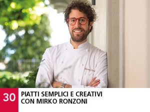 30 - Piatti semplici e creativi con Mirko Ronzoni