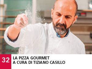 32 - La pizza gourmet di Tiziano Casillo
