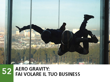 52 - Aero gravity: fai volare il tuo business